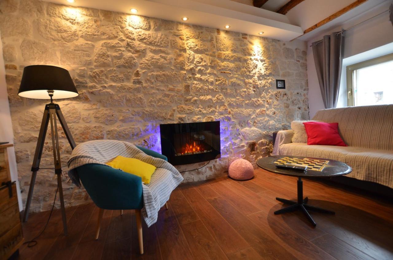 Noanna Apartment Rovinj Kültér fotó