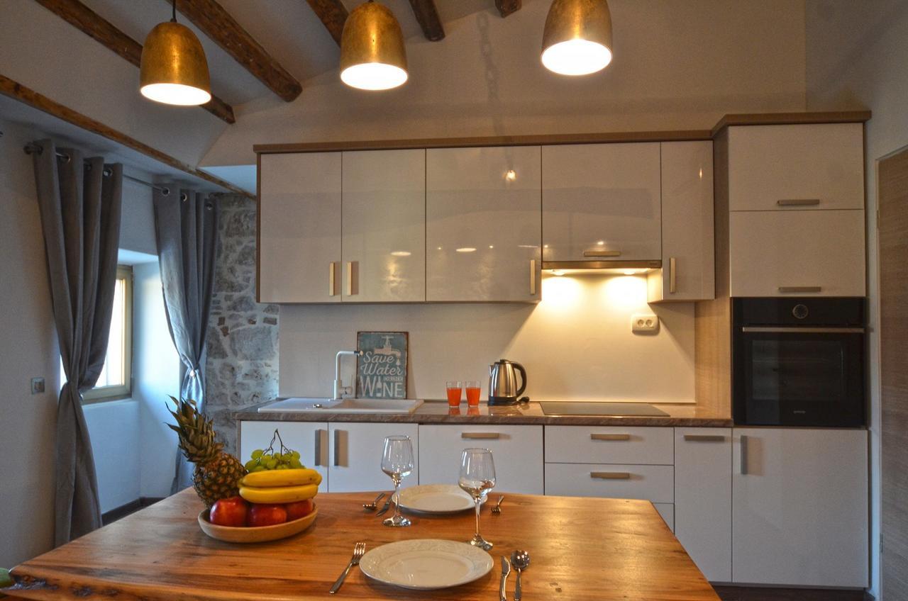 Noanna Apartment Rovinj Kültér fotó