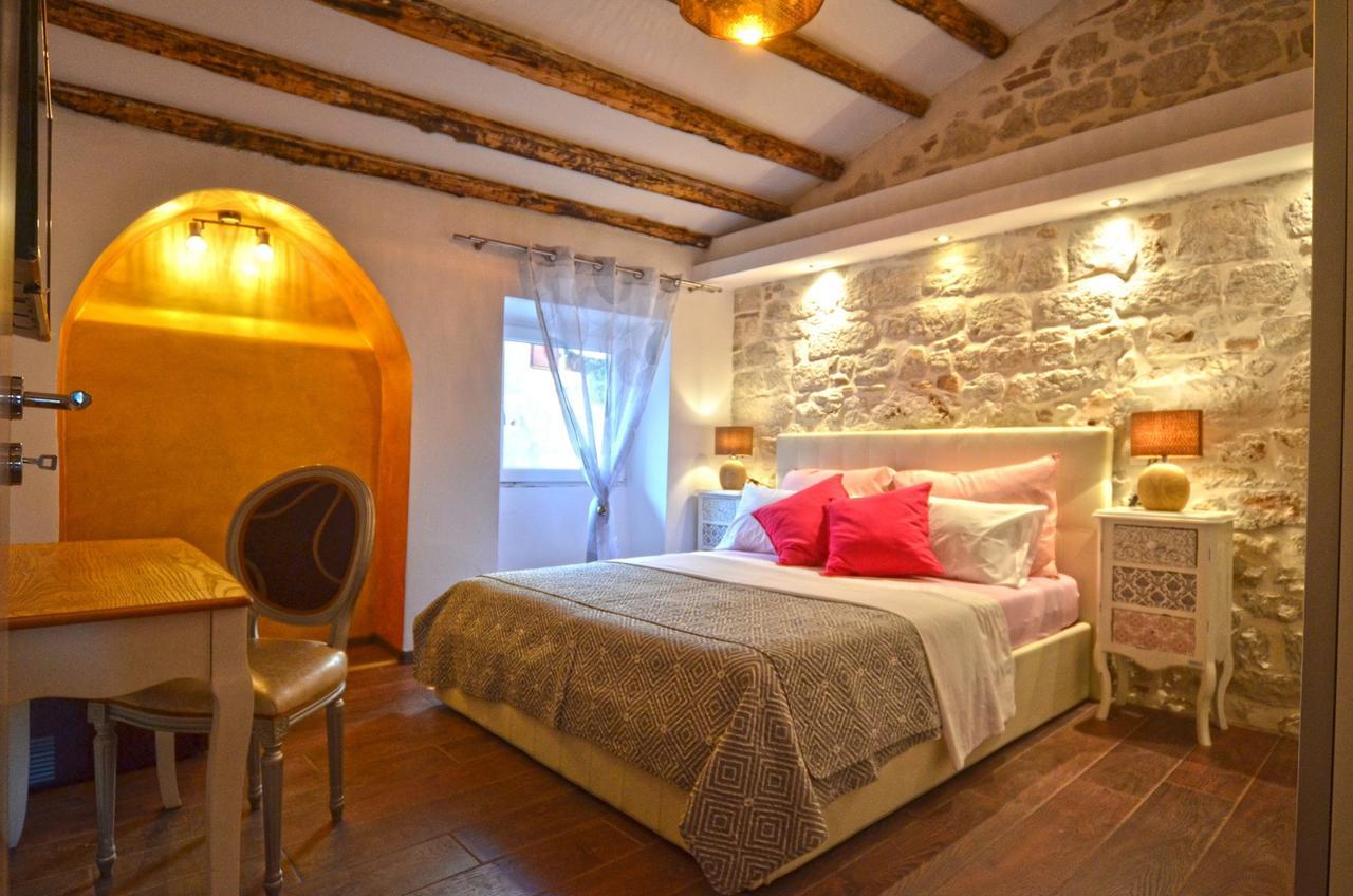 Noanna Apartment Rovinj Kültér fotó