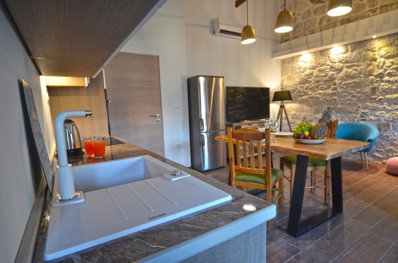 Noanna Apartment Rovinj Kültér fotó
