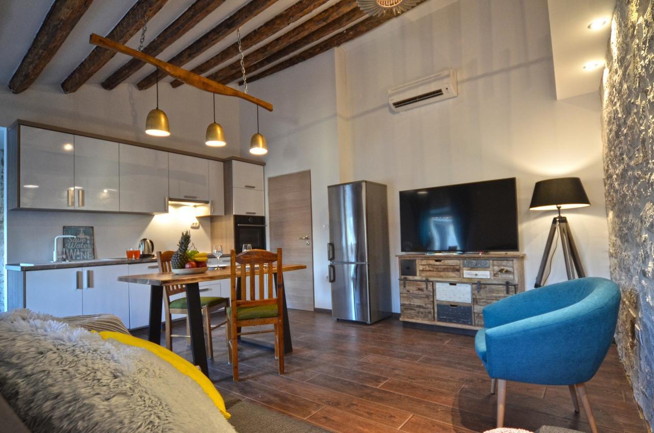 Noanna Apartment Rovinj Kültér fotó