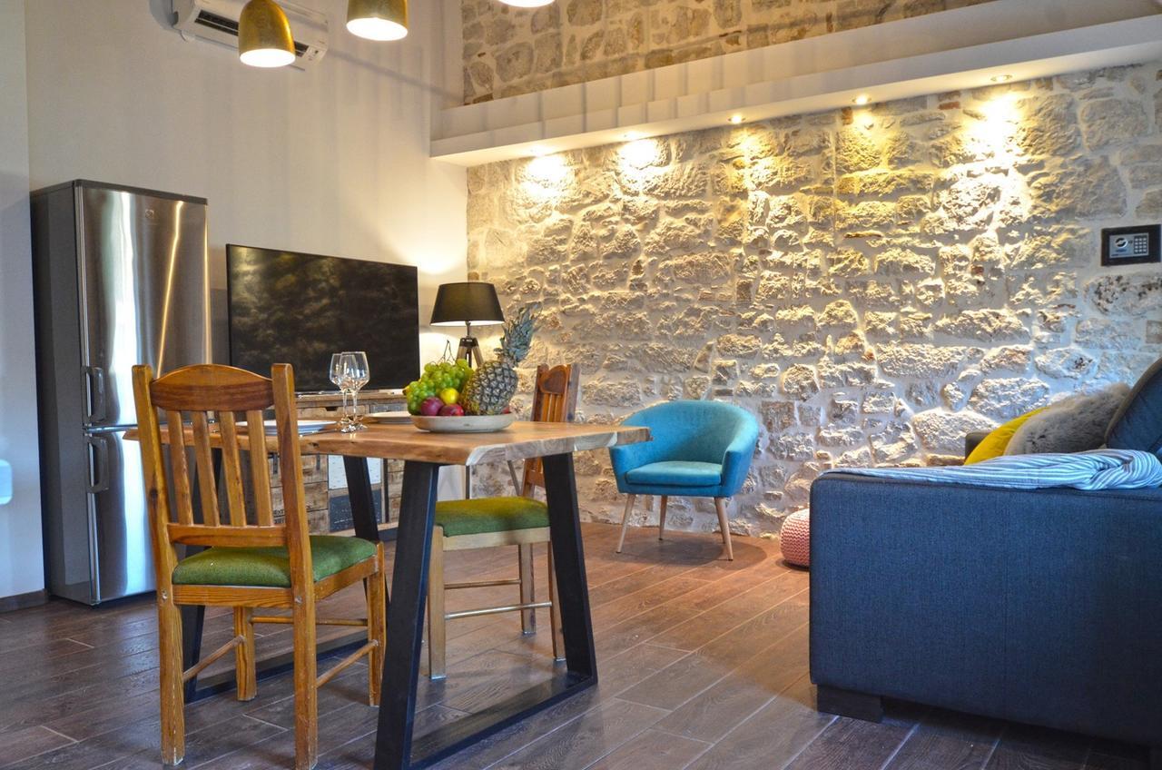Noanna Apartment Rovinj Kültér fotó